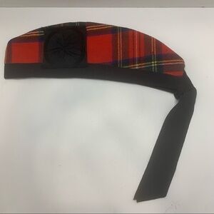 Royal Stewart Tartan Plaid Hat